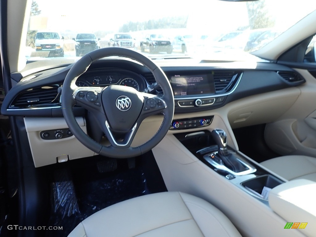 2020 Buick Regal Sportback Essence AWD Interior Color Photos