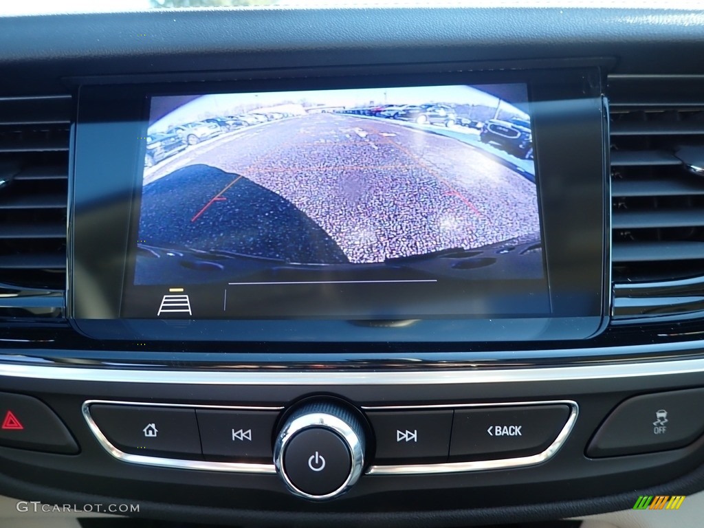 2020 Buick Regal Sportback Essence AWD Controls Photo #136549107