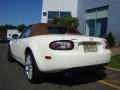 2007 Marble White Mazda MX-5 Miata Grand Touring Roadster  photo #7