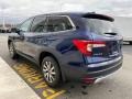 2020 Obsidian Blue Pearl Honda Pilot EX-L AWD  photo #5