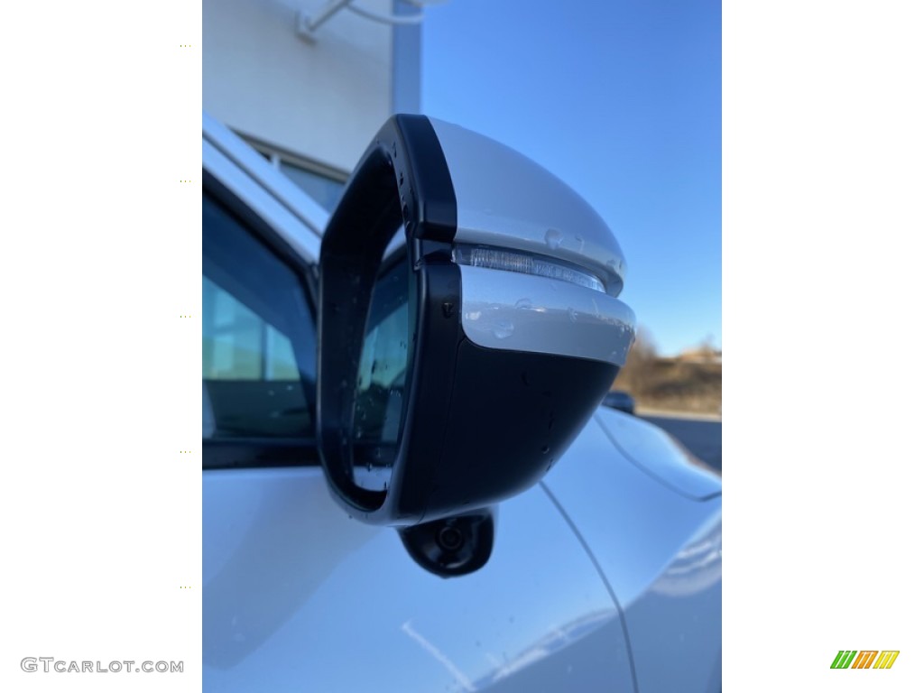 2019 HR-V EX AWD - Platinum White Pearl / Black photo #26