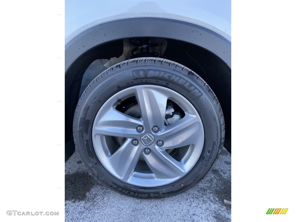 2019 HR-V EX AWD - Platinum White Pearl / Black photo #27
