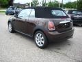 2009 Hot Chocolate Mini Cooper Convertible  photo #3