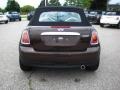 2009 Hot Chocolate Mini Cooper Convertible  photo #4