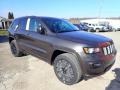 2020 Granite Crystal Metallic Jeep Grand Cherokee Altitude 4x4  photo #7