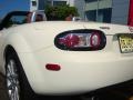 2007 Marble White Mazda MX-5 Miata Grand Touring Roadster  photo #32