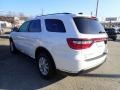 Vice White - Durango SXT AWD Photo No. 3