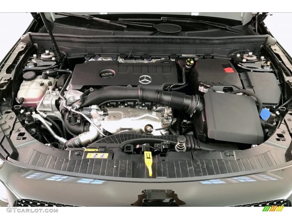 2020 Mercedes-Benz GLB 250 4Matic 2.0 Liter Turbocharged DOHC 16-Valve VVT 4 Cylinder Engine Photo #136552247