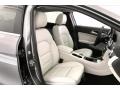 Crystal Gray Interior Photo for 2020 Mercedes-Benz GLA #136553030