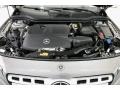  2020 GLA 250 2.0 Liter Turbocharged DOHC 16-Valve VVT 4 Cylinder Engine