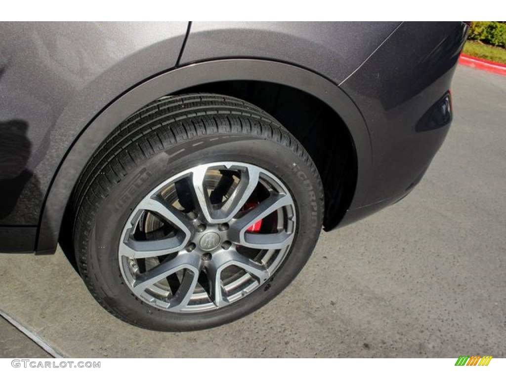 2017 Maserati Levante S AWD Wheel Photo #136553390