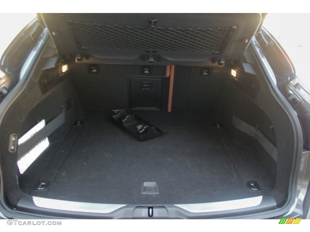 2017 Maserati Levante S AWD Trunk Photos