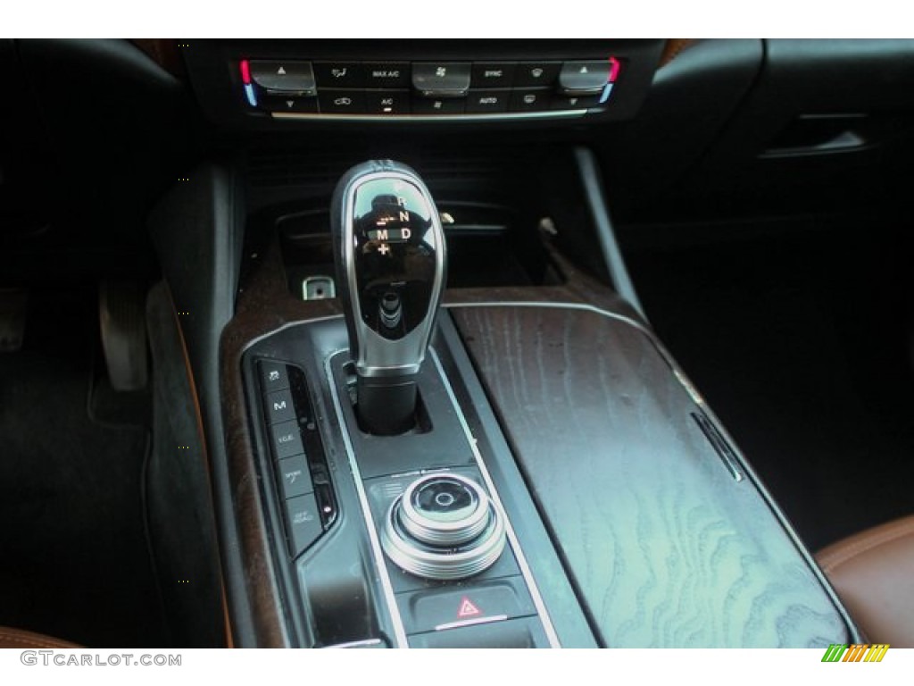 2017 Maserati Levante S AWD 8 Speed Automatic Transmission Photo #136553693