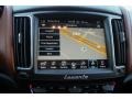 Navigation of 2017 Levante S AWD