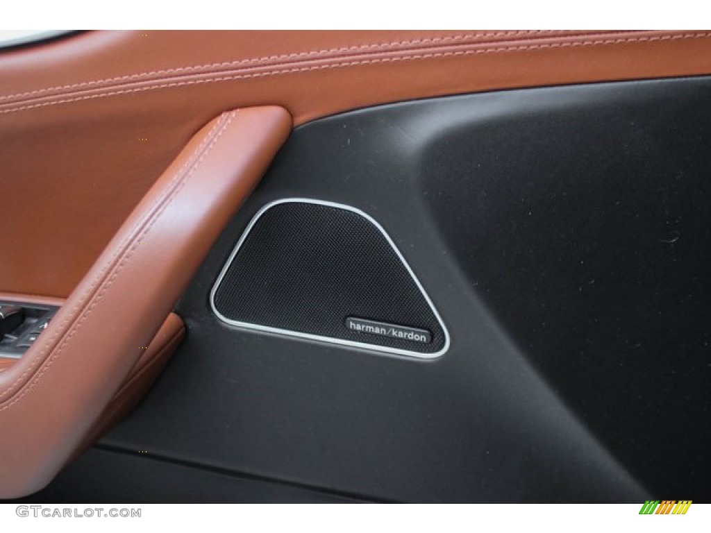 2017 Maserati Levante S AWD Audio System Photos