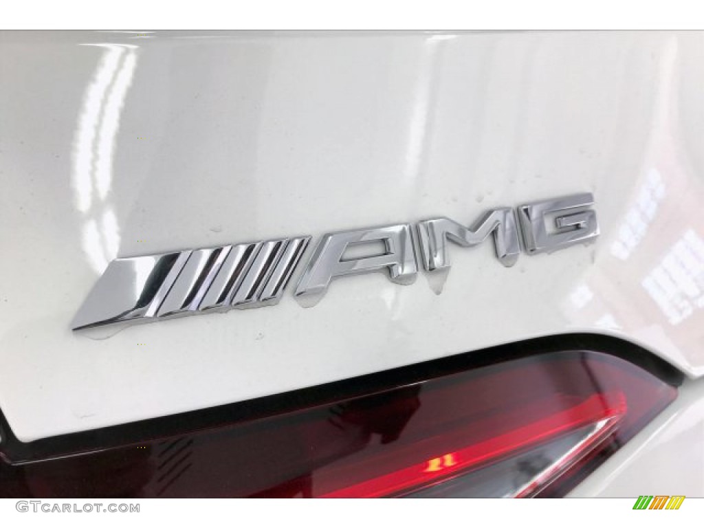 2020 Mercedes-Benz AMG GT 63 S Marks and Logos Photo #136554095