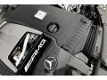 4.0 Liter Twin-Turbocharged DOHC 32-Valve VVT V8 2020 Mercedes-Benz AMG GT 63 S Engine