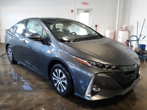 2020 Toyota Prius Prime Limited Data, Info and Specs