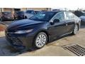 Midnight Black Metallic - Camry LE Photo No. 1
