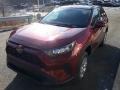 Ruby Flare Pearl - RAV4 LE AWD Photo No. 15