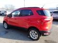 2020 Race Red Ford EcoSport SE 4WD  photo #5