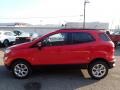 2020 Race Red Ford EcoSport SE 4WD  photo #6