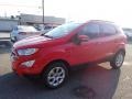 2020 Race Red Ford EcoSport SE 4WD  photo #7