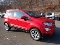 2020 Race Red Ford EcoSport SE 4WD  photo #9
