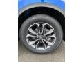 2020 Aegean Blue Metallic Honda CR-V EX-L AWD  photo #28