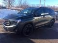 Graphite Gray Metallic - Terrain SLE AWD Photo No. 5