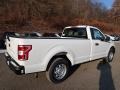 Oxford White - F150 XL Regular Cab Photo No. 4