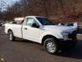 2020 Oxford White Ford F150 XL Regular Cab  photo #10