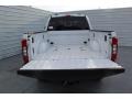 Star White Metallic - F250 Super Duty Lariat Crew Cab 4x4 Photo No. 23