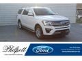 Star White 2020 Ford Expedition XLT Max