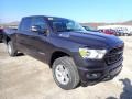 2020 Maximum Steel Metallic Ram 1500 Big Horn Crew Cab 4x4  photo #7