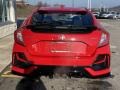 Rallye Red - Civic Sport Hatchback Photo No. 6