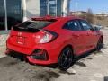 Rallye Red - Civic Sport Hatchback Photo No. 7