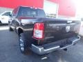 Diamond Black Crystal Pearl - 1500 Big Horn Crew Cab 4x4 Photo No. 2