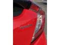 Rallye Red - Civic Sport Hatchback Photo No. 22