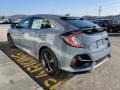 Sonic Gray Pearl - Civic EX Hatchback Photo No. 5