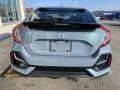 Sonic Gray Pearl - Civic EX Hatchback Photo No. 6