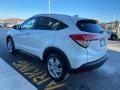 Platinum White Pearl - HR-V EX AWD Photo No. 5