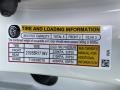 Platinum White Pearl - HR-V EX AWD Photo No. 8