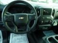 Summit White - Silverado 2500HD Work Truck Crew Cab 4x4 Photo No. 18