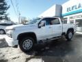 2020 Iridescent Pearl Tricoat Chevrolet Silverado 2500HD High Country Crew Cab 4x4  photo #4