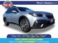 Ice Silver Metallic - Outback 2.5i Premium Photo No. 1