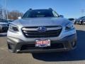 Ice Silver Metallic - Outback 2.5i Premium Photo No. 2