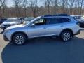 Ice Silver Metallic - Outback 2.5i Premium Photo No. 3