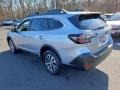 Ice Silver Metallic - Outback 2.5i Premium Photo No. 4