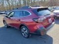 Crimson Red Pearl - Outback Limited XT Photo No. 4